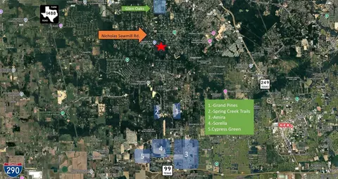 28102 Nichols Sawmill Rd, Magnolia, TX 77355