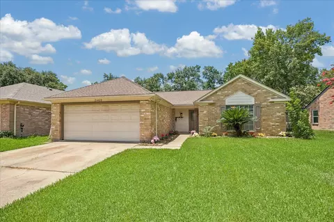 21422 Park Bishop Dr, Katy, TX 77450