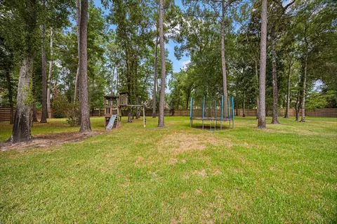 Exterior - 4111 Angling Ln, Spring, TX 77386 photo 4 of 6
