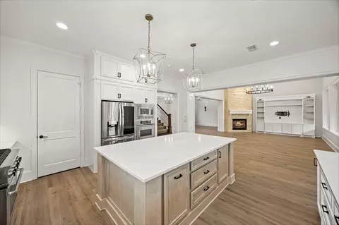Kitchen - 4111 Angling Ln, Spring, TX 77386 photo 2 of 3