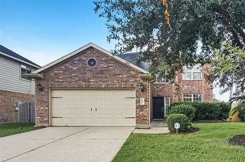 802 Glen Abbey Dr, Katy, TX 77494