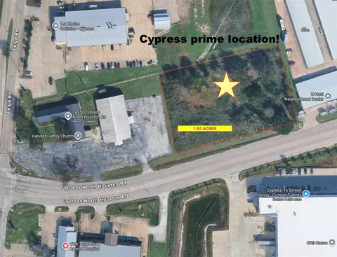 14950 Cypress North Houston Rd, Cypress, TX 77429