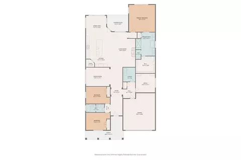 Floorplan - 2206 Rope Maker Rd, Conroe, TX 77384 photo 1 of 1