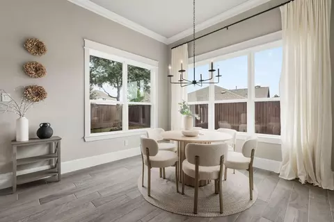 Dining - 2206 Rope Maker Rd, Conroe, TX 77384 photo 3 of 3
