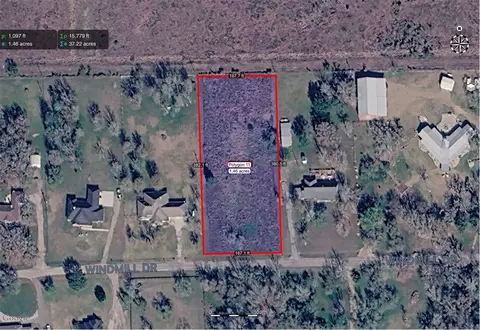 81 Windmill Dr, Hempstead, TX 77445 photo 3