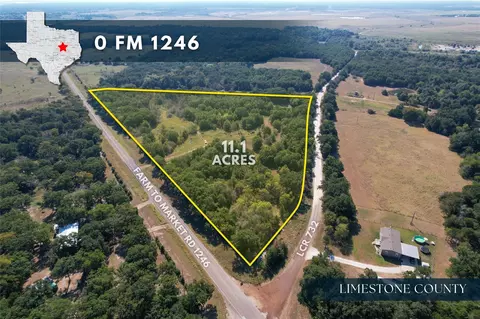 0 Fm 1246, Thornton, TX 76687