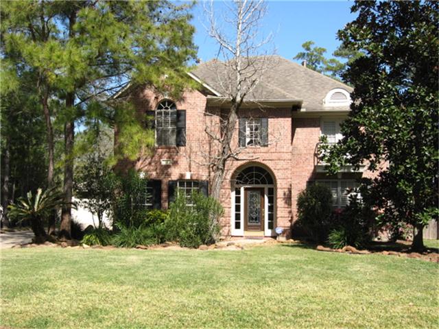 66 Sandalbranch Cir, Spring, TX 77382 photo 1