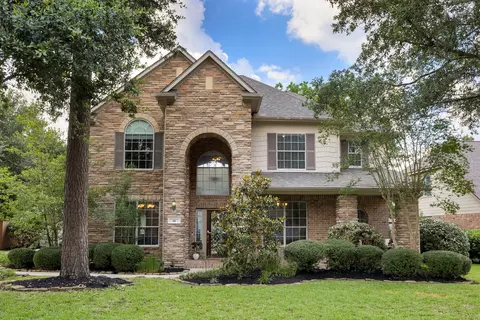 14 N Bardsbrook Cir, The Woodlands, TX 77382