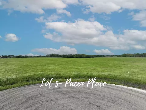 tbd 5 Pacen Pl, Chappell Hill, TX 77426