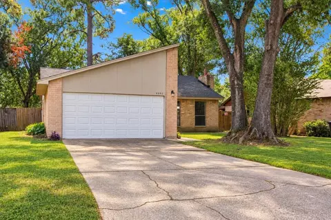 Exterior - 4502 Quailgate Dr, Spring, TX 77373 photo 5 of 6