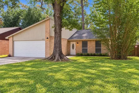 Exterior - 4502 Quailgate Dr, Spring, TX 77373 photo 6 of 6