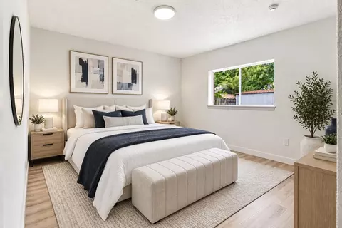 Bedroom - 4502 Quailgate Dr, Spring, TX 77373 photo 6 of 8
