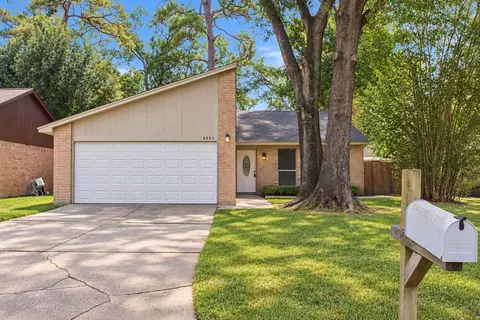 Exterior - 4502 Quailgate Dr, Spring, TX 77373 photo 1 of 6