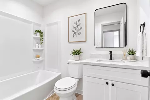 Bath - 4502 Quailgate Dr, Spring, TX 77373 photo 3 of 3
