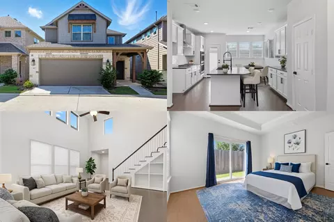 4027 Delta Rose St, Houston, TX 77018