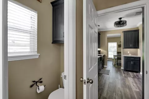 Entry Way - 614 Spring Forest Dr, Conroe, TX 77302 photo 4 of 6