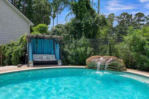 Exterior - 614 Spring Forest Dr, Conroe, TX 77302 photo 8 of 8