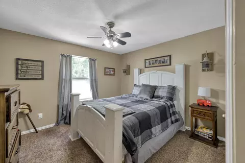 Bedroom - 614 Spring Forest Dr, Conroe, TX 77302 photo 2 of 2