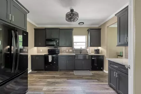 Kitchen - 614 Spring Forest Dr, Conroe, TX 77302 photo 2 of 2