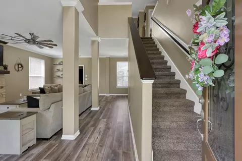 Entry Way - 614 Spring Forest Dr, Conroe, TX 77302 photo 1 of 6