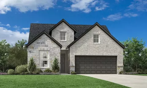 10248 Bluegill Crest Dr, Willis, TX 77318