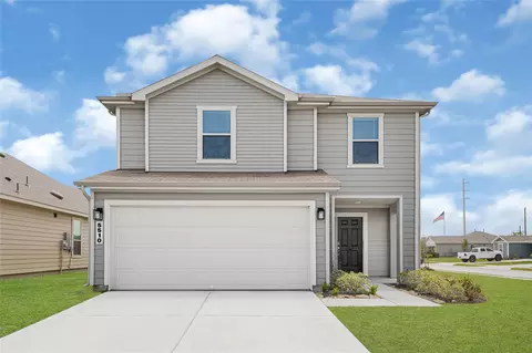5510 Blackbird Lane Ln, Hitchcock, TX 77563