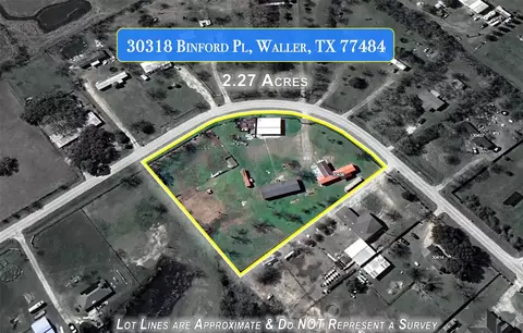 View/Area - 30318 Binford Pl, Waller, TX 77484 photo 4 of 4