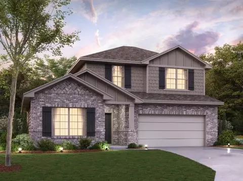 252 Ashley Branch St, Magnolia, TX 77354
