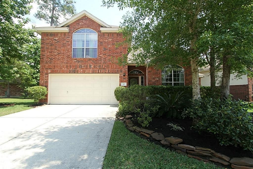 22 N Abram Cir, Spring, TX 77382 photo 1