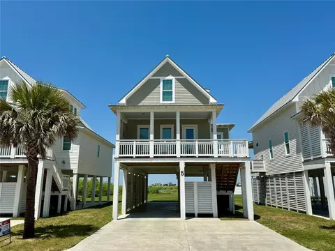 23500 San Luis Pass Rd #5, Galveston, TX 77554