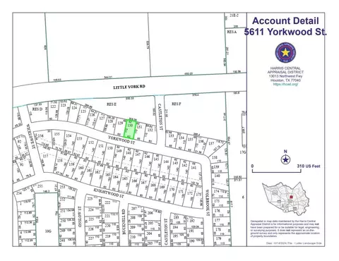 5611 Yorkwood St, Houston, TX 77016