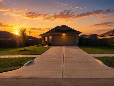 2607 Carey Smith Blvd, Bay City, TX 77414