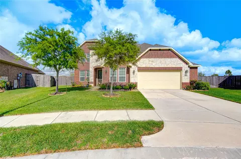 4602 Kingston Shores Ln, Rosharon, TX 77583