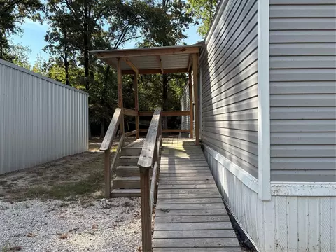 Exterior - 1311 Big Hawg Dr, Trinity, TX 75862 photo 2 of 4