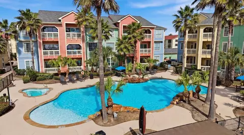 7000 Seawall Blvd #412, Galveston, TX 77551