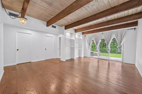 Living - 23610 Creekview Dr, Spring, TX 77389 photo 9 of 10