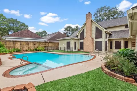 15111 T C Jester Blvd, Houston, TX 77068