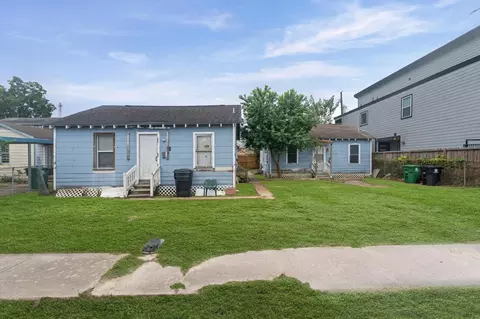 110 E 44th St, Houston, TX 77018