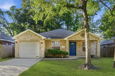 1707 Longview St, Conroe, TX 77301