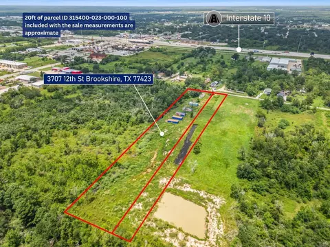 3707 12th St, Brookshire, TX 77423