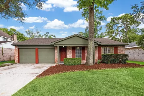 Exterior - 4226 Mossygate Dr, Spring, TX 77373 photo 1 of 1