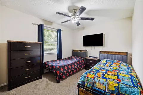 Bedroom - 4226 Mossygate Dr, Spring, TX 77373 photo 2 of 3