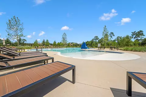 Exterior - 2491 Forest Cedar Ln, Conroe, TX 77301 photo 6 of 6