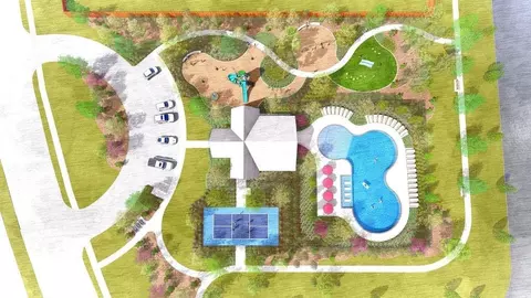 View/Area - 2491 Forest Cedar Ln, Conroe, TX 77301 photo 2 of 16