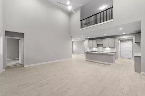 Living - 2491 Forest Cedar Ln, Conroe, TX 77301 photo 2 of 6