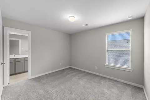 Bedroom - 2491 Forest Cedar Ln, Conroe, TX 77301 photo 4 of 5