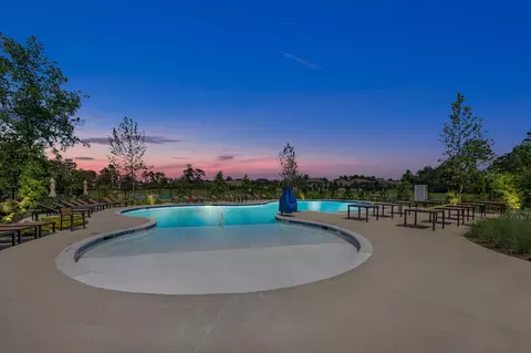 Exterior - 2491 Forest Cedar Ln, Conroe, TX 77301 photo 5 of 6