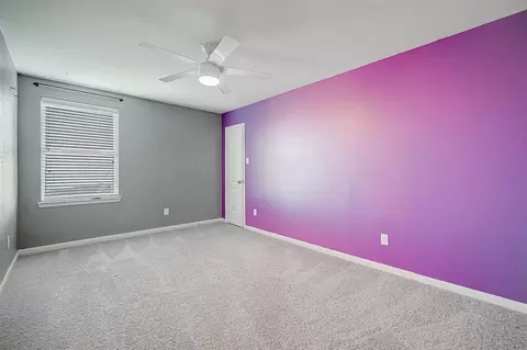 Bedroom - 346 Apache Field Ln, La Marque, TX 77568 photo 7 of 10