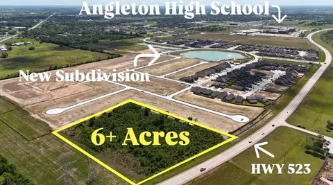 17227 Fm 523, Angleton, TX 77515