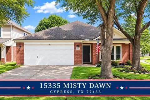 15335 Misty Dawn Trl, Cypress, TX 77433